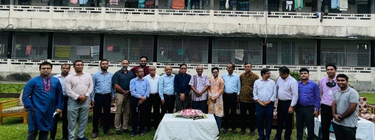 Ahsanullah Hall Alumni Association Meeting